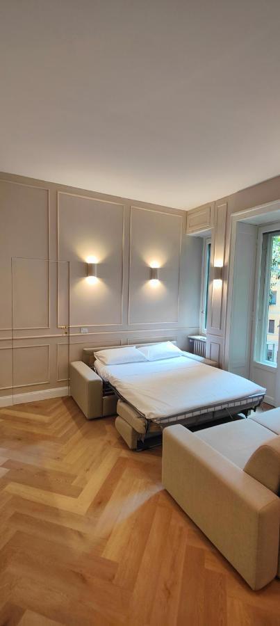 Appartement Marcora 6 T Luxury Living Milaan