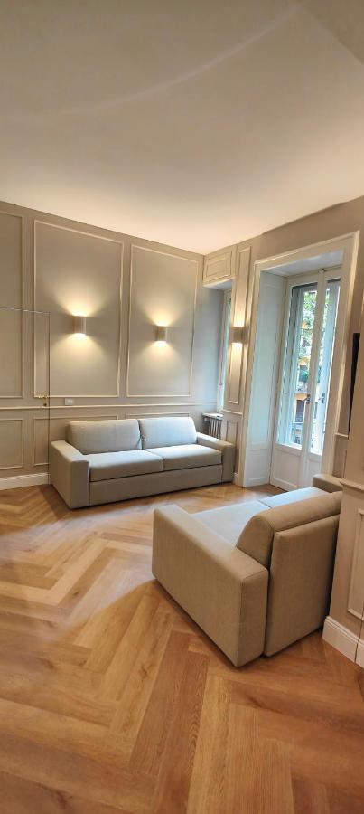 Appartement Marcora 6 T Luxury Living
